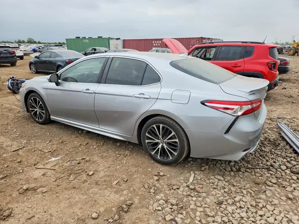 4T1G11AK1LU337125 2020 TOYOTA CAMRY - Image 2