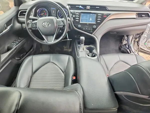 4T1G11AK1LU337125 2020 TOYOTA CAMRY - Image 8