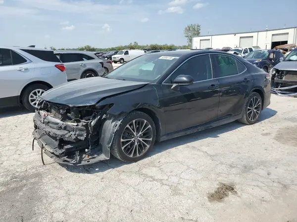 4T1G11AK1LU337416 2020 TOYOTA CAMRY - Image 1