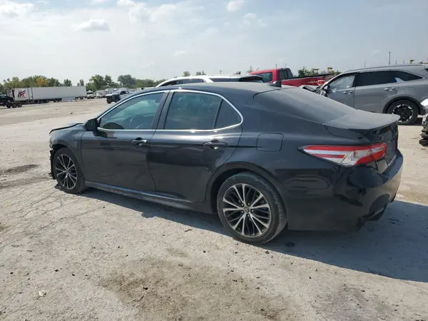 4T1G11AK1LU337416 2020 TOYOTA CAMRY - Image 2