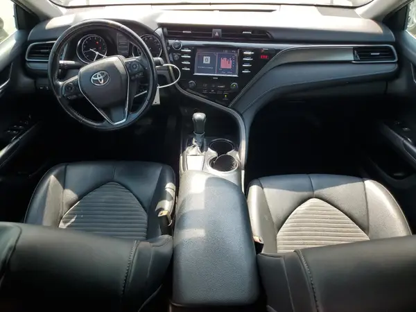 4T1G11AK1LU337416 2020 TOYOTA CAMRY - Image 8