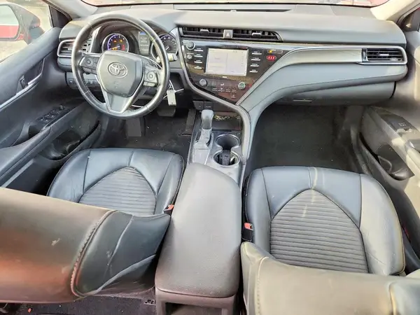 4T1G11AK1LU339621 2020 TOYOTA CAMRY - Image 8