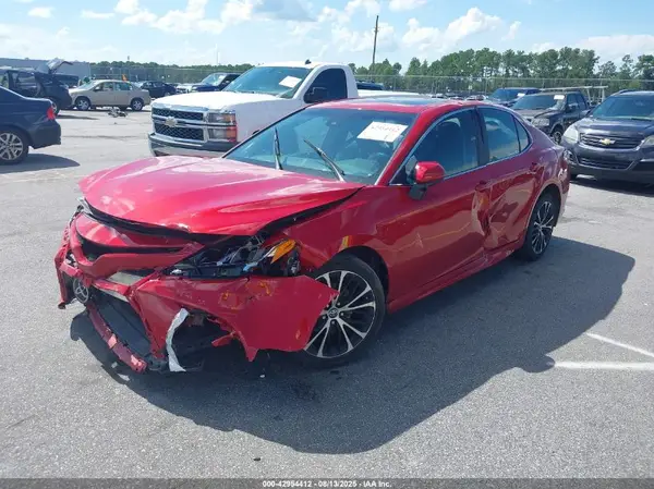 4T1G11AK1LU340123 2020 TOYOTA CAMRY - Image 2