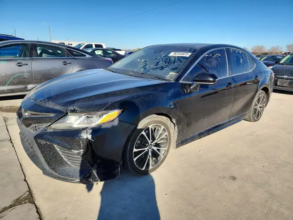 4T1G11AK1LU340980 2020 TOYOTA CAMRY - Image 1