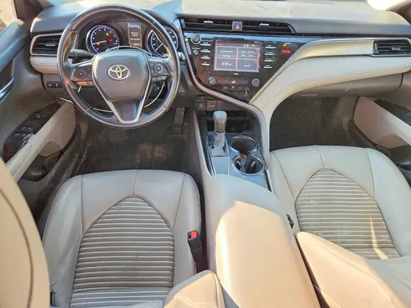 4T1G11AK1LU340980 2020 TOYOTA CAMRY - Image 8