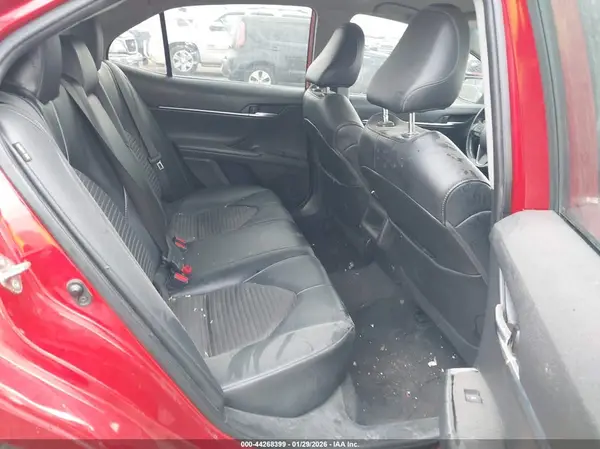 4T1G11AK1LU342423 2020 TOYOTA CAMRY - Image 8