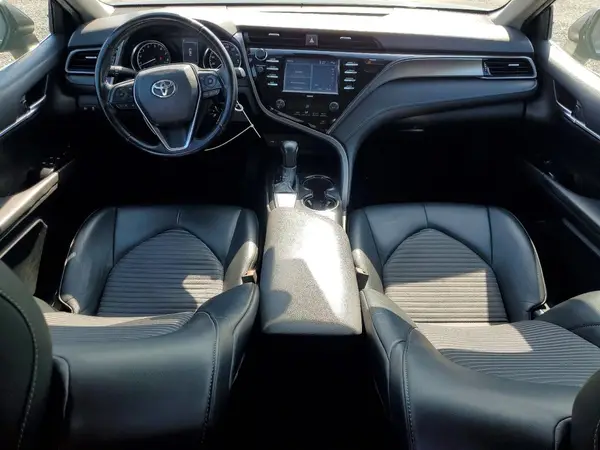 4T1G11AK1LU342597 2020 TOYOTA CAMRY - Image 8