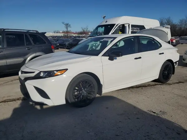 4T1G11AK1LU343507 2020 TOYOTA CAMRY - Image 1