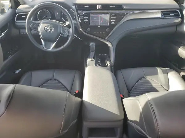 4T1G11AK1LU343507 2020 TOYOTA CAMRY - Image 8