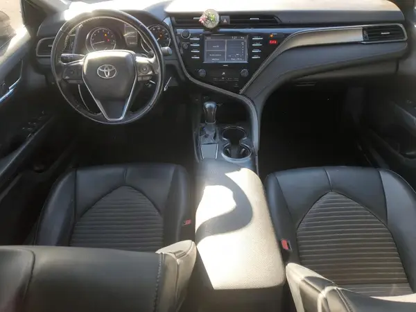 4T1G11AK1LU347105 2020 TOYOTA CAMRY - Image 8
