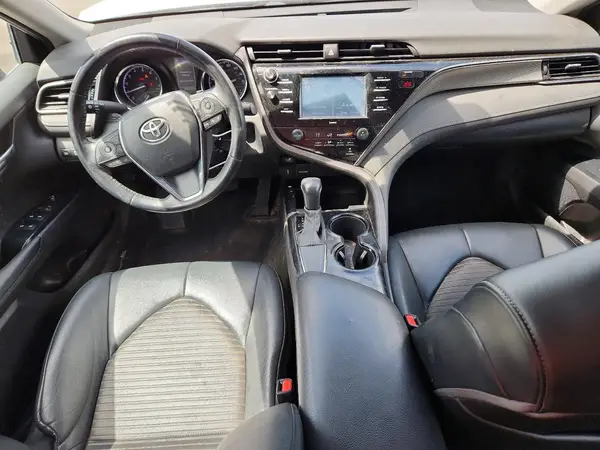 4T1G11AK1LU347122 2020 TOYOTA CAMRY - Image 8