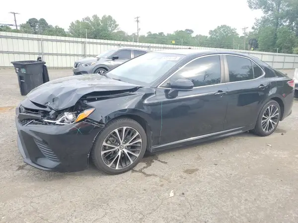 4T1G11AK1LU347752 2020 TOYOTA CAMRY - Image 1