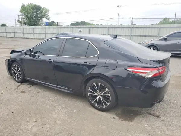 4T1G11AK1LU347752 2020 TOYOTA CAMRY - Image 2