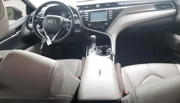 4T1G11AK1LU347752 2020 TOYOTA CAMRY - Image 8