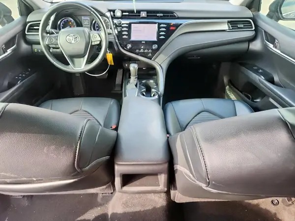 4T1G11AK1LU352210 2020 TOYOTA CAMRY - Image 8