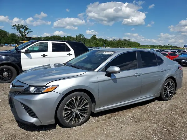 4T1G11AK1LU353633 2020 TOYOTA CAMRY - Image 1