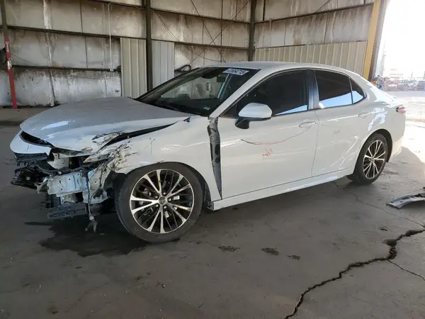 4T1G11AK1LU356354 2020 TOYOTA CAMRY - Image 1
