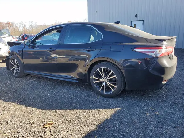4T1G11AK1LU358735 2020 TOYOTA CAMRY - Image 2
