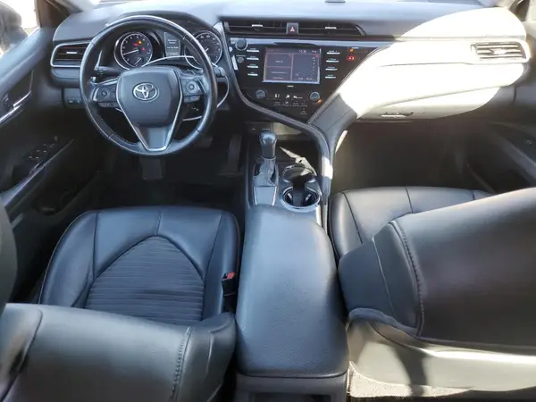 4T1G11AK1LU358735 2020 TOYOTA CAMRY - Image 8
