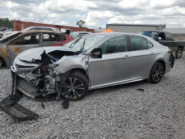 4T1G11AK1LU359755 2020 TOYOTA CAMRY - Image 1