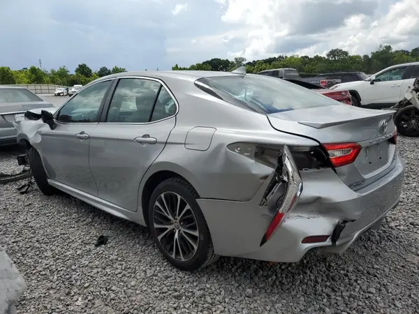4T1G11AK1LU359755 2020 TOYOTA CAMRY - Image 2