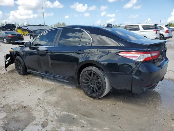 4T1G11AK1LU359934 2020 TOYOTA CAMRY - Image 2