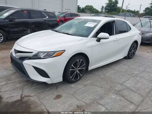 4T1G11AK1LU360128 2020 TOYOTA CAMRY - Image 2