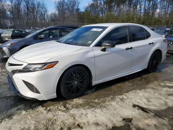 4T1G11AK1LU360629 2020 TOYOTA CAMRY - Image 1