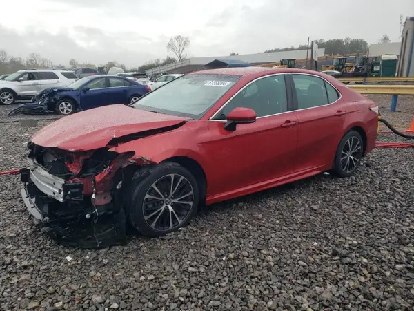4T1G11AK1LU360789 2020 TOYOTA CAMRY - Image 1