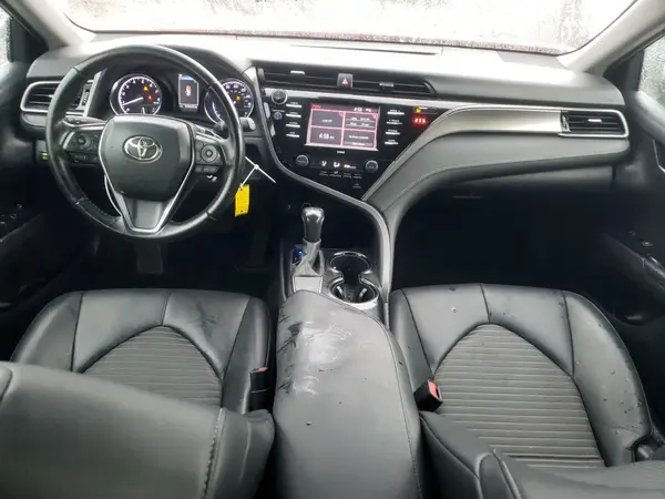 4T1G11AK1LU360789 2020 TOYOTA CAMRY - Image 8