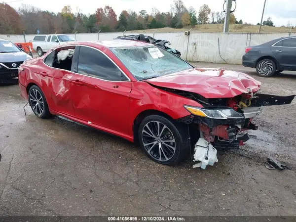 4T1G11AK1LU361344 2020 TOYOTA CAMRY - Image 1