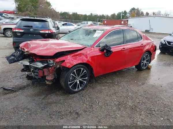 4T1G11AK1LU361344 2020 TOYOTA CAMRY - Image 2