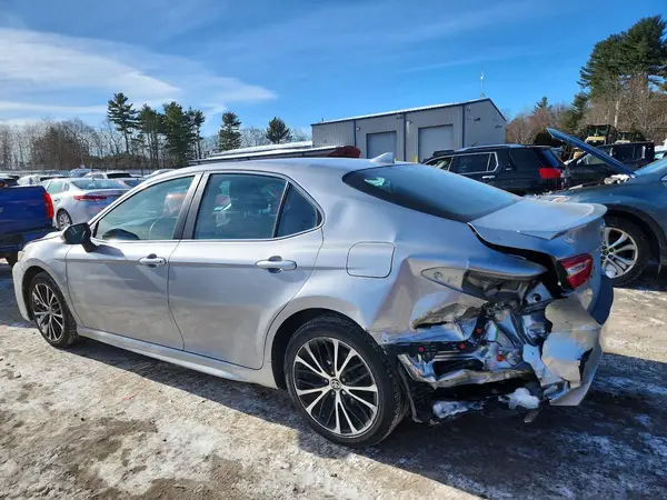 4T1G11AK1LU362607 2020 TOYOTA CAMRY - Image 2