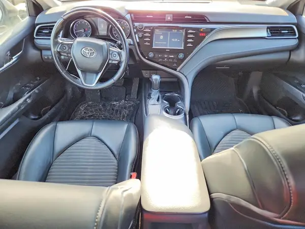 4T1G11AK1LU362607 2020 TOYOTA CAMRY - Image 8