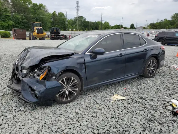 4T1G11AK1LU362848 2020 TOYOTA CAMRY - Image 1