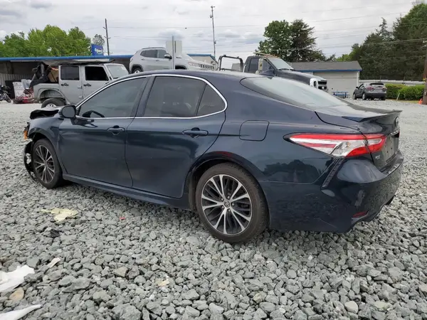 4T1G11AK1LU362848 2020 TOYOTA CAMRY - Image 2