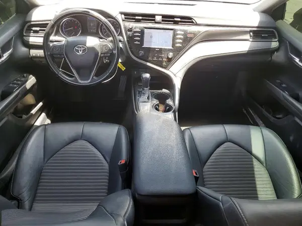 4T1G11AK1LU364566 2020 TOYOTA CAMRY - Image 8