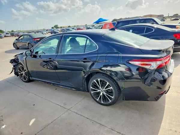4T1G11AK1LU365328 2020 TOYOTA CAMRY - Image 2