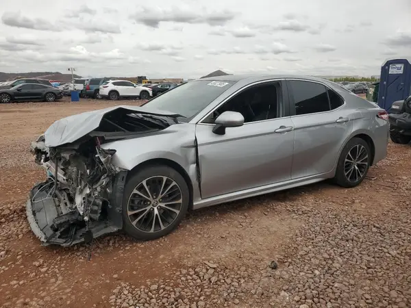 4T1G11AK1LU365801 2020 TOYOTA CAMRY - Image 1