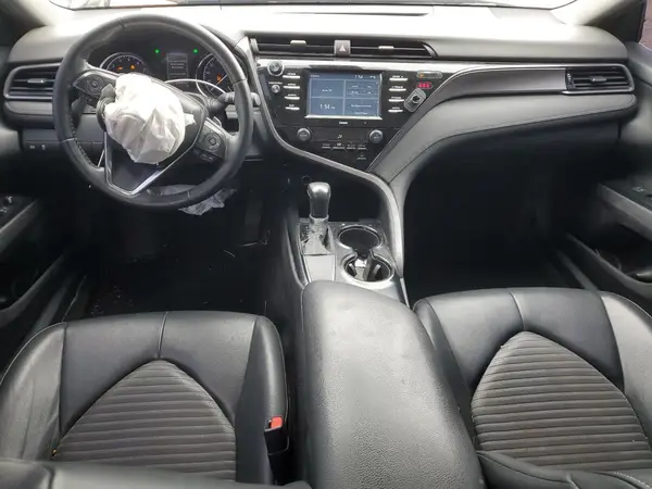 4T1G11AK1LU365801 2020 TOYOTA CAMRY - Image 8
