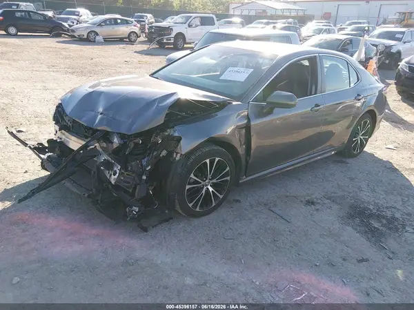 4T1G11AK1LU366060 2020 TOYOTA CAMRY - Image 2
