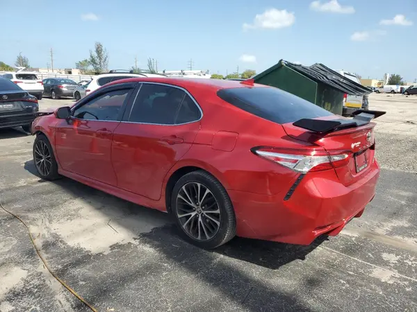 4T1G11AK1LU366074 2020 TOYOTA CAMRY - Image 2