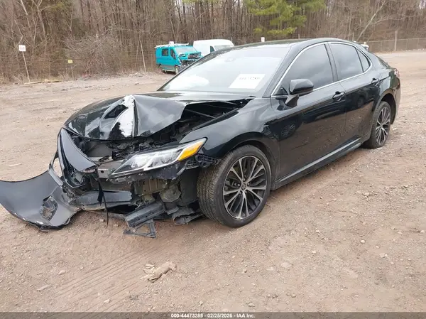 4T1G11AK1LU366138 2020 TOYOTA CAMRY - Image 2
