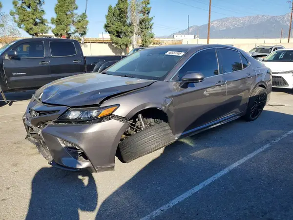 4T1G11AK1LU368102 2020 TOYOTA CAMRY - Image 1