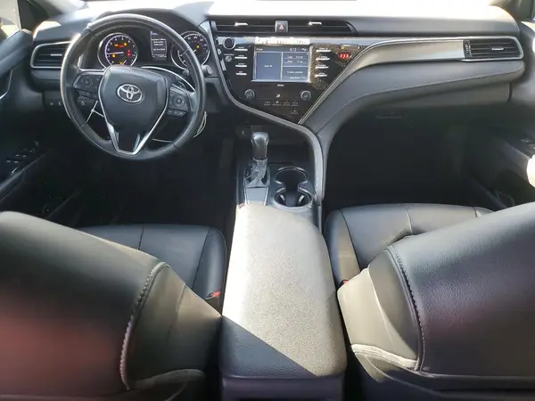 4T1G11AK1LU368102 2020 TOYOTA CAMRY - Image 8