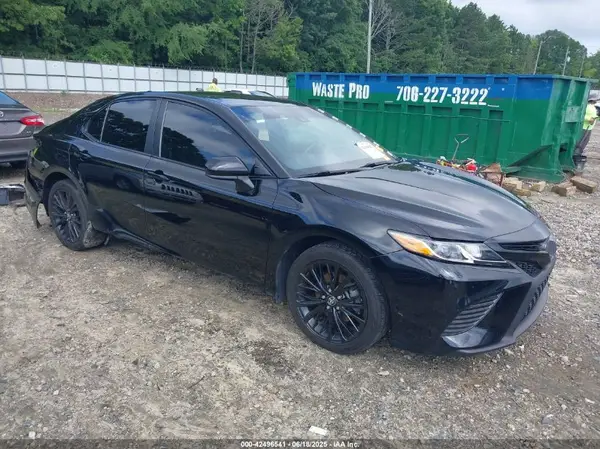 4T1G11AK1LU369525 2020 TOYOTA CAMRY - Image 1