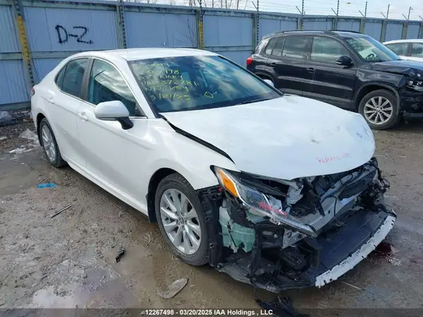4T1G11AK1LU372781 2020 TOYOTA CAMRY - Image 1