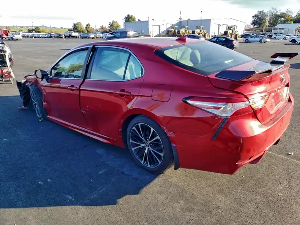 4T1G11AK1LU374093 2020 TOYOTA CAMRY - Image 2