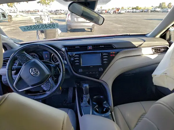 4T1G11AK1LU374093 2020 TOYOTA CAMRY - Image 8