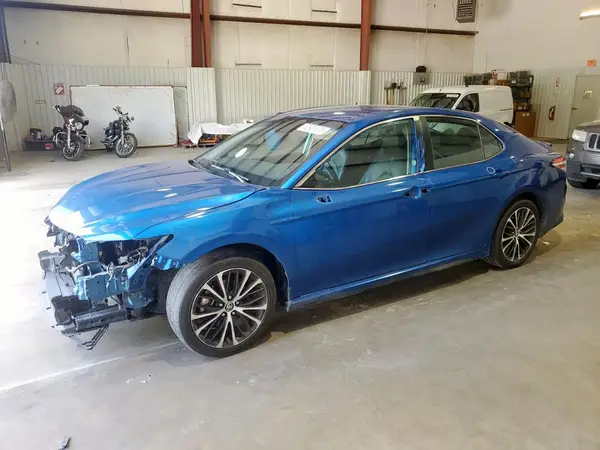 4T1G11AK1LU374188 2020 TOYOTA CAMRY - Image 1